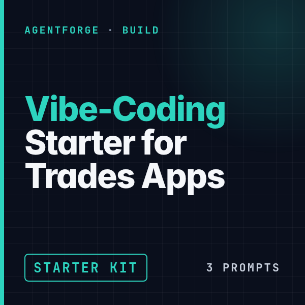 Vibe-Coding Starter cover